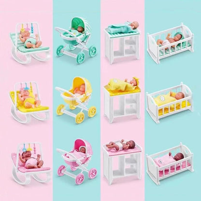 Mini Brands Mystery Surprise Ball Toy Collection for Kids
