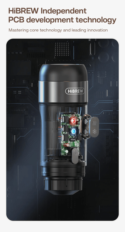 Portable Coffee Maker for Car and Home with Capsule and Ground Compatibility