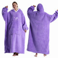 purple