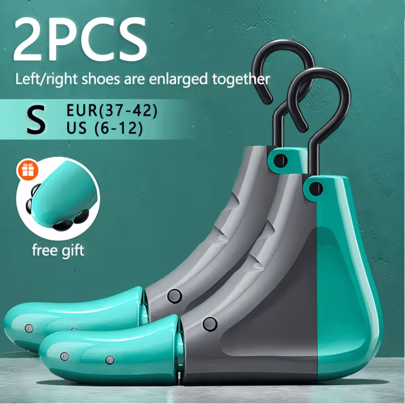 Adjustable Shoe Stretcher for Men and Women Universal Shoe Trees Expander