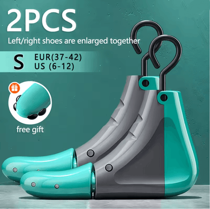 Adjustable Shoe Stretcher for Men and Women Universal Shoe Trees Expander