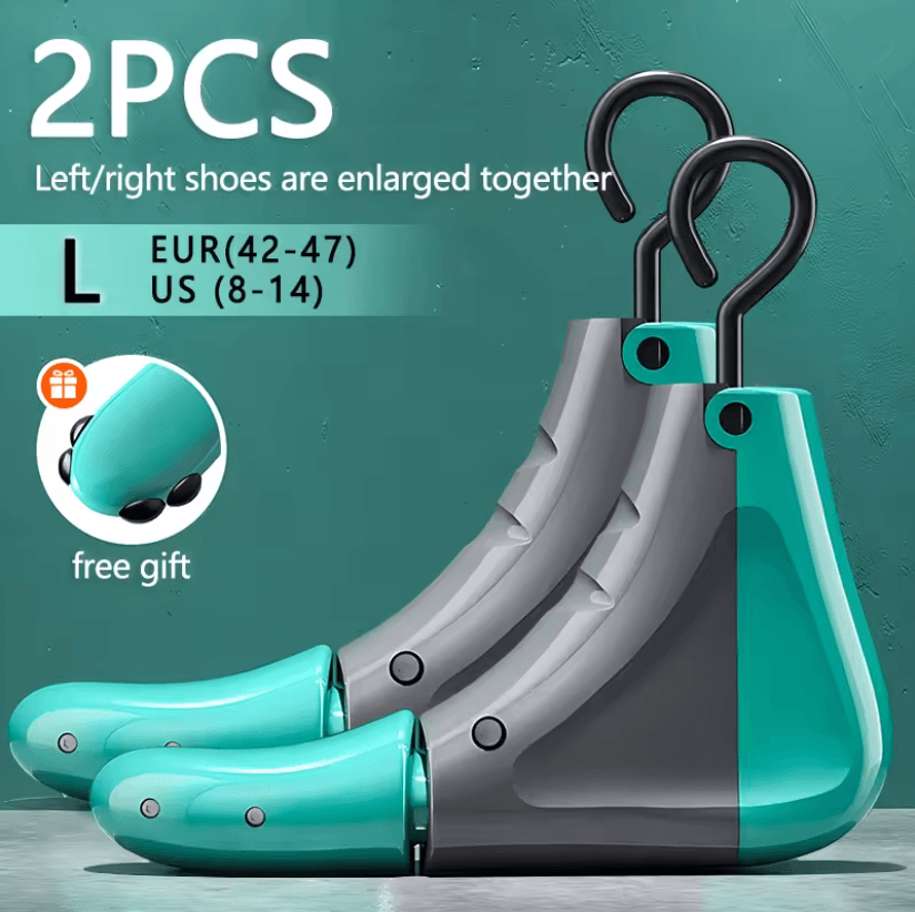 Adjustable Shoe Stretcher for Men and Women Universal Shoe Trees Expander