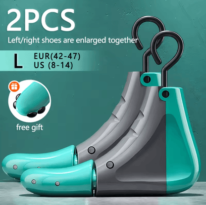 Adjustable Shoe Stretcher for Men and Women Universal Shoe Trees Expander