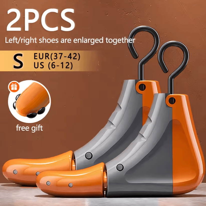 Adjustable Shoe Stretcher for Men and Women Universal Shoe Trees Expander