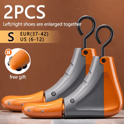 Adjustable Shoe Stretcher for Men and Women Universal Shoe Trees Expander