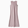 pink shine satin