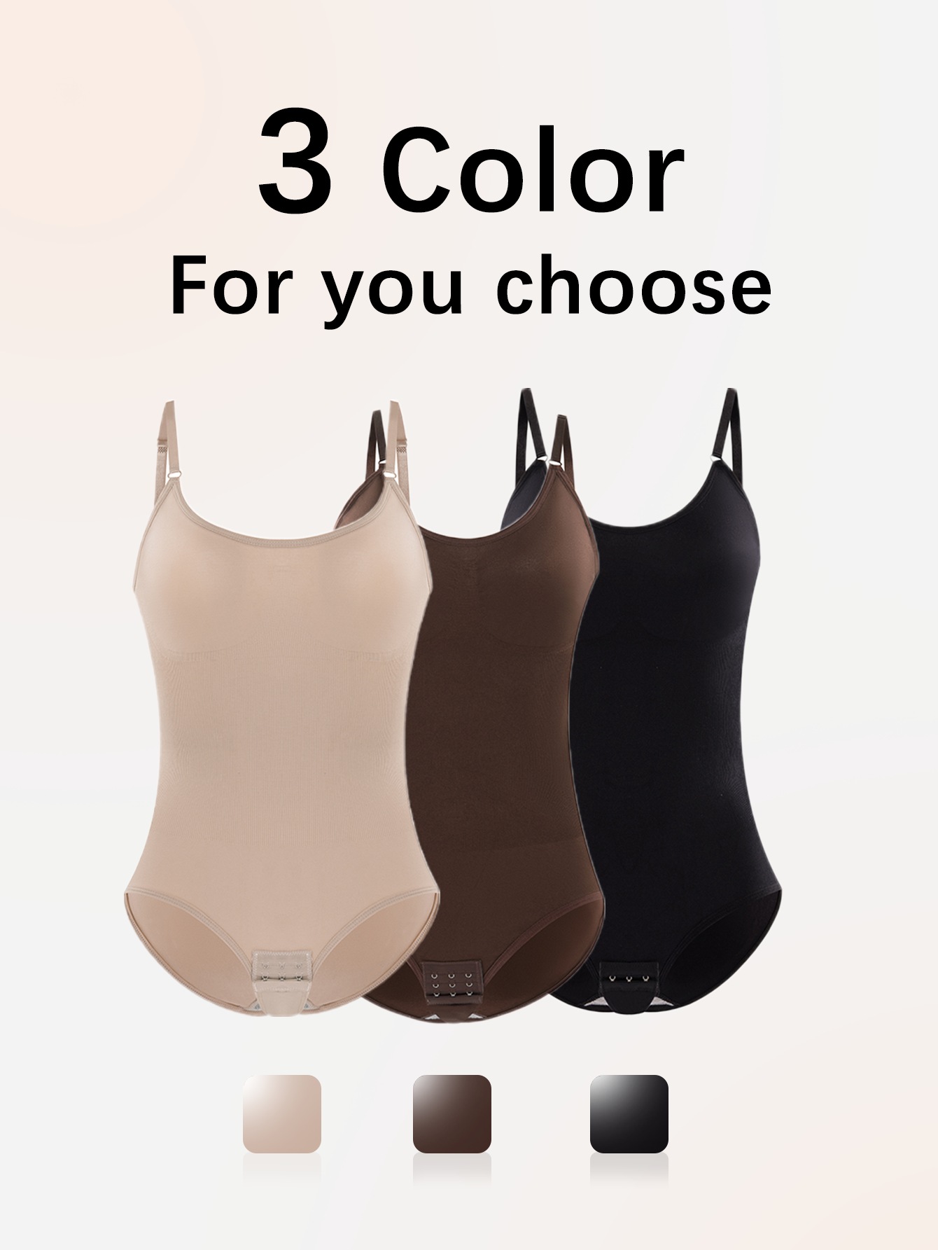 Drop Shipping Women Sexy Shapewear, Seamless Slimming Butt Lifter Shaper, Smooth Out Bodysuit with Open Crotch