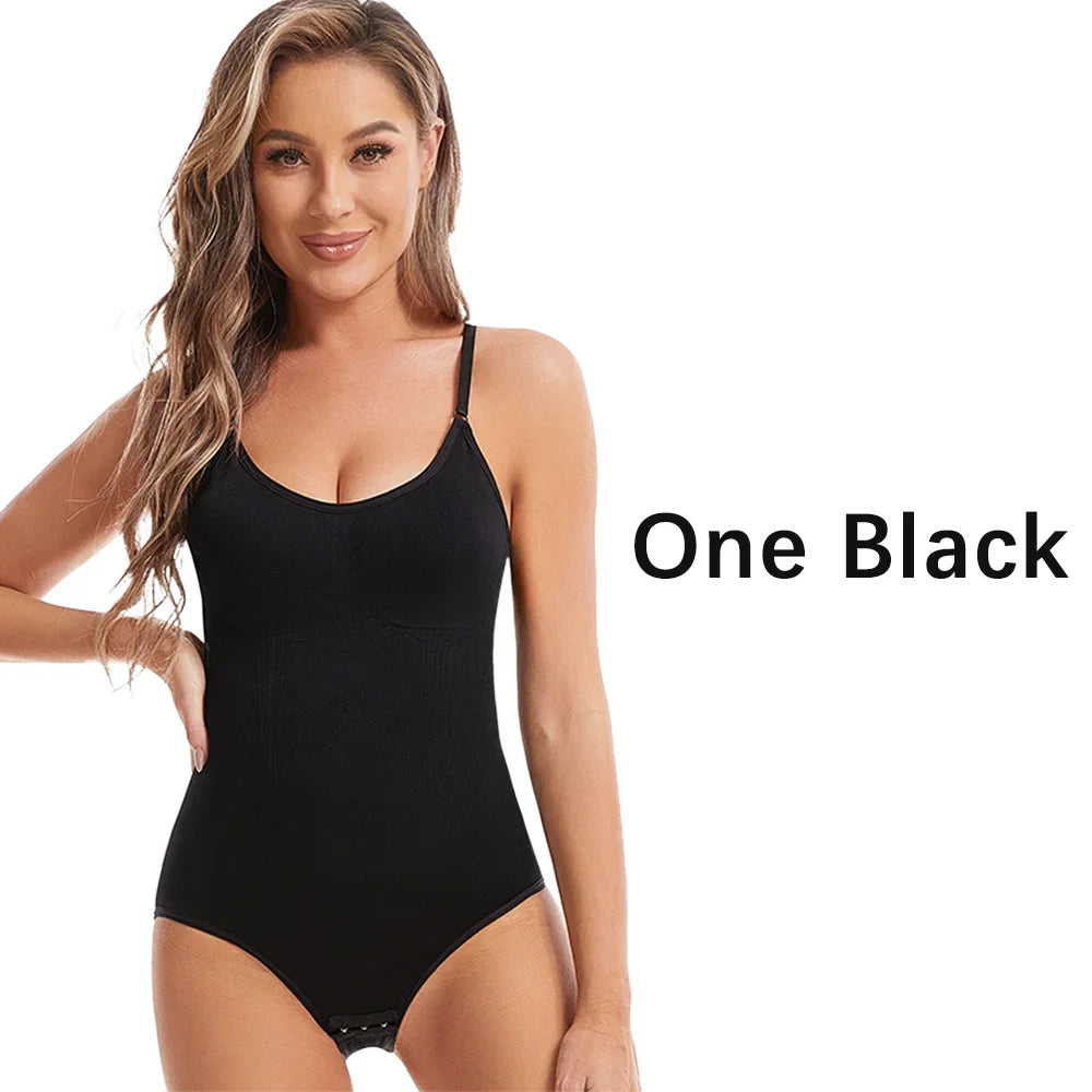 Drop Shipping Women Sexy Shapewear, Seamless Slimming Butt Lifter Shaper, Smooth Out Bodysuit with Open Crotch