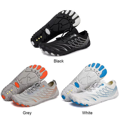 GroundFlow Copper Grounding Shoes – Lightweight Barefoot Water Shoes for Men & Women