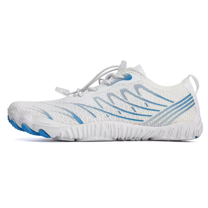 GroundFlow Copper Grounding Shoes – Lightweight Barefoot Water Shoes for Men & Women