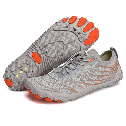 GroundFlow Copper Grounding Shoes – Lightweight Barefoot Water Shoes for Men & Women