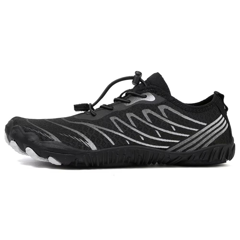 GroundFlow Copper Grounding Shoes – Lightweight Barefoot Water Shoes for Men & Women