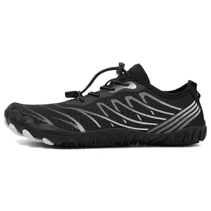 GroundFlow Copper Grounding Shoes – Lightweight Barefoot Water Shoes for Men & Women