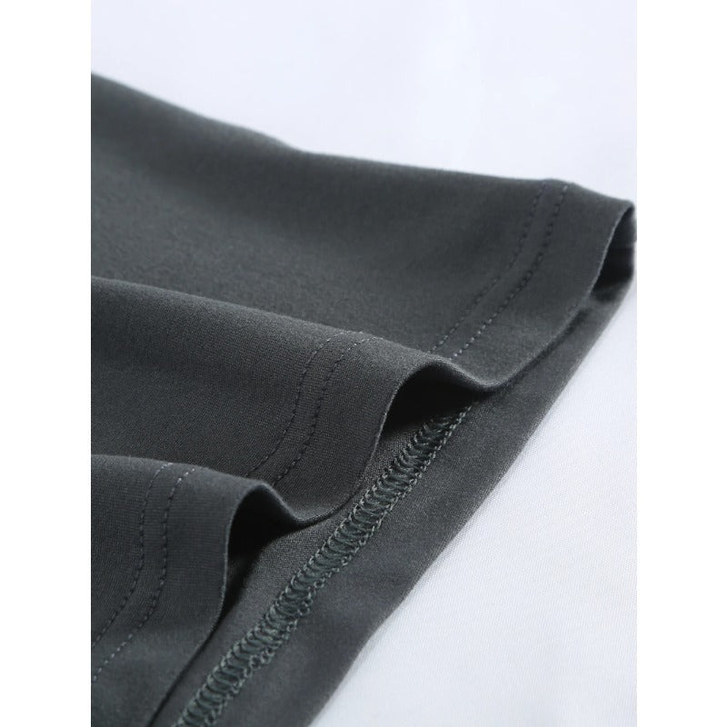 Summer New Men Underwear Comfortable, Lightweight Close Fitting Triangle Boxer Shorts, Fast Dry
