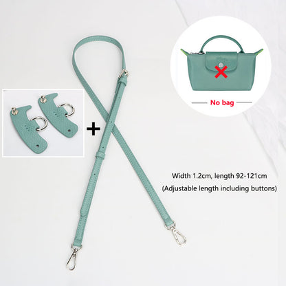 Longchamp Bag Converter Straps, Punch-Free DIY Transformation Set to Convert Your Bag to Crossbody or Shoulder Strap