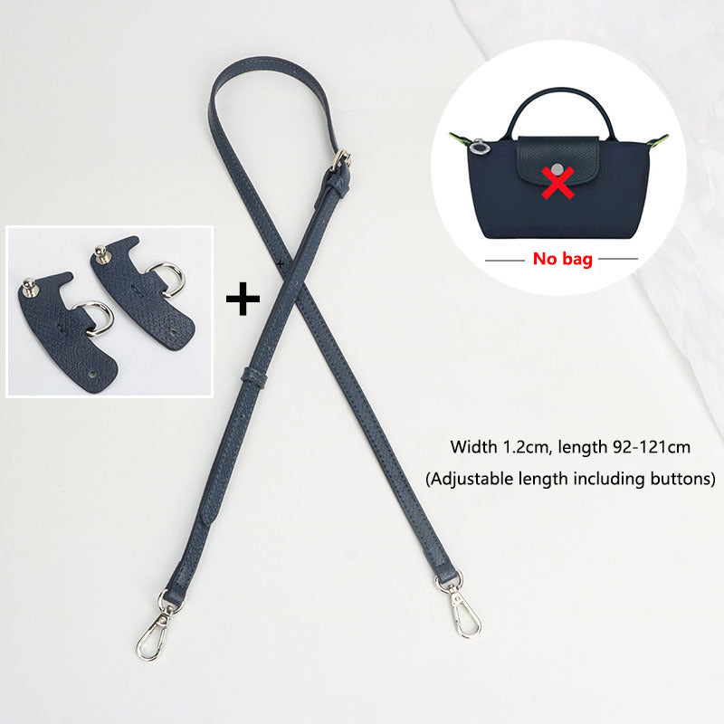 Longchamp Bag Converter Straps, Punch-Free DIY Transformation Set to Convert Your Bag to Crossbody or Shoulder Strap