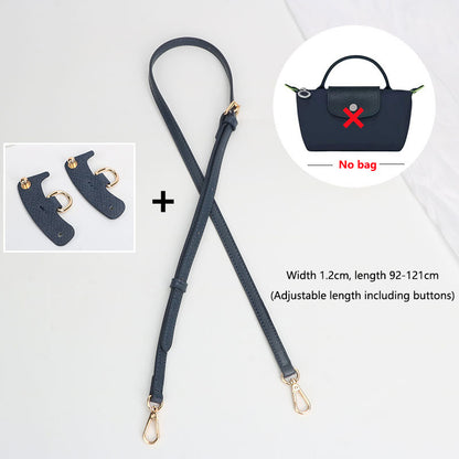 Longchamp Bag Converter Straps, Punch-Free DIY Transformation Set to Convert Your Bag to Crossbody or Shoulder Strap