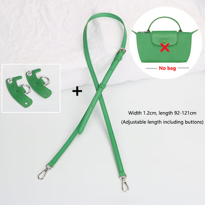 Longchamp Bag Converter Straps, Punch-Free DIY Transformation Set to Convert Your Bag to Crossbody or Shoulder Strap