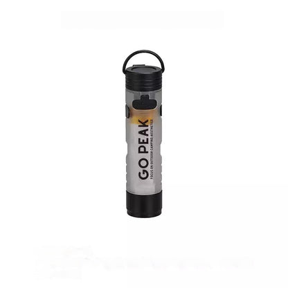 Gopeak Pocket Mini Flashlight, 5050 LED Outdoor Keychain Light for Emergency, Disaster Relief, Everyday Carry