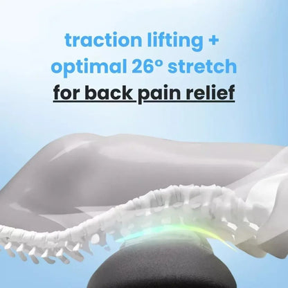 Portable 3 in 1 Back Massager for Deep Tissue Relief
