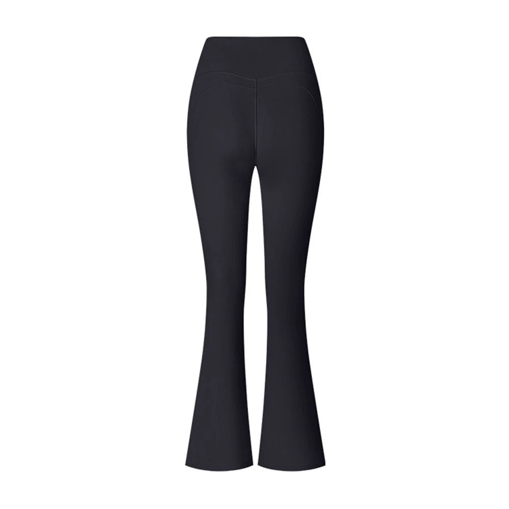 High Waist Flared Leggings Wide Leg Yoga Pants for Women
