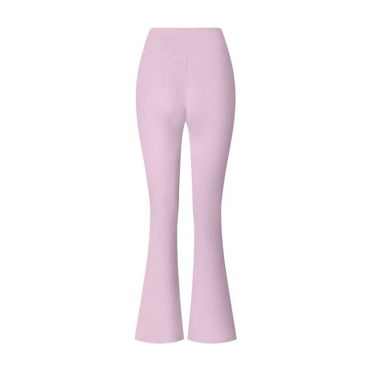 High Waist Flared Leggings Wide Leg Yoga Pants for Women
