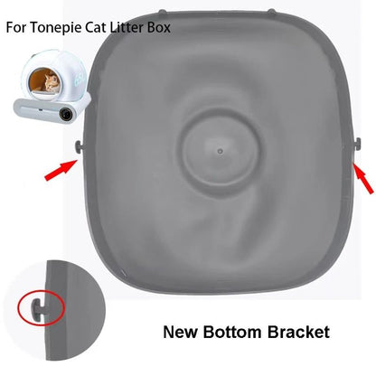 Silicone Pad for Automatic Self Cleaning Cat Litter Box