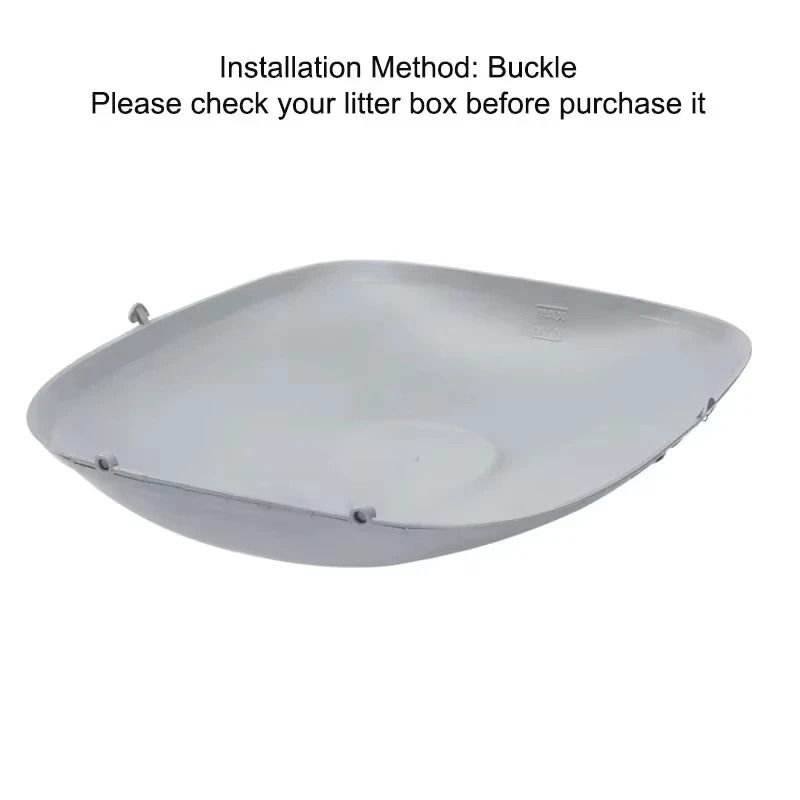 Silicone Pad for Automatic Self Cleaning Cat Litter Box
