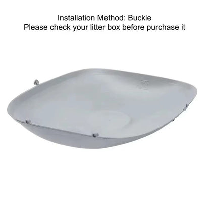 Silicone Pad for Automatic Self Cleaning Cat Litter Box