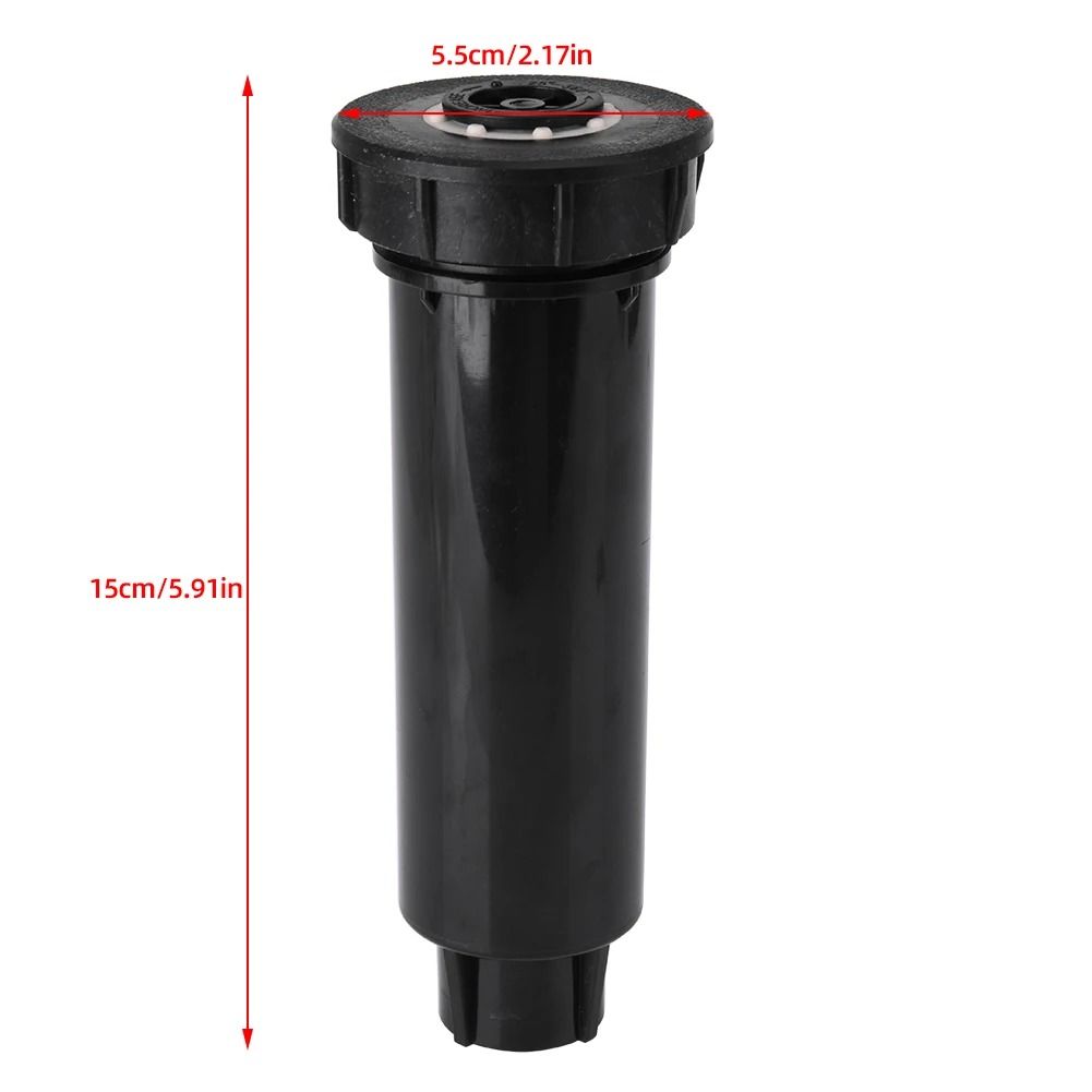 Pop Up Garden Sprinkler for Automatic Irrigation