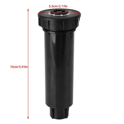 Pop Up Garden Sprinkler for Automatic Irrigation