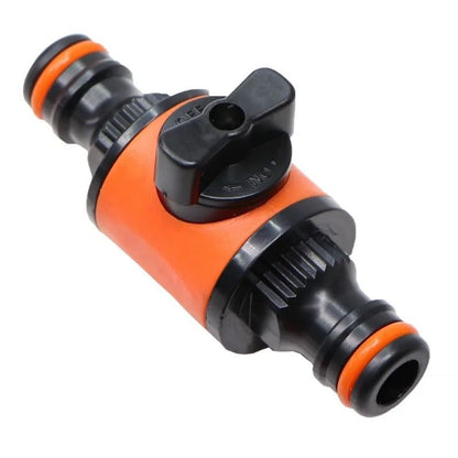 Hose Shut Off Valve Quick Joint 16 mm
