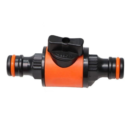 Hose Shut Off Valve Quick Joint 16 mm