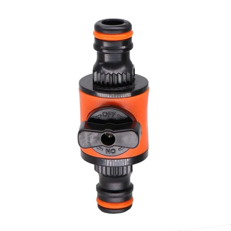 Hose Shut Off Valve Quick Joint 16 mm