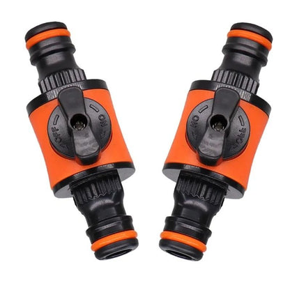 Hose Shut Off Valve Quick Joint 16 mm