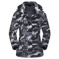 black camo