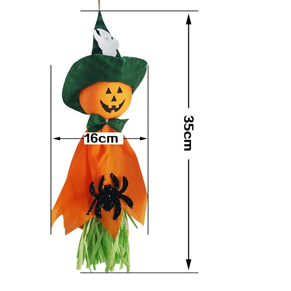 Halloween Ghost, Doll Pendant, Haunted House, Kindergarten Hanging, Halloween Home, Decorations Props