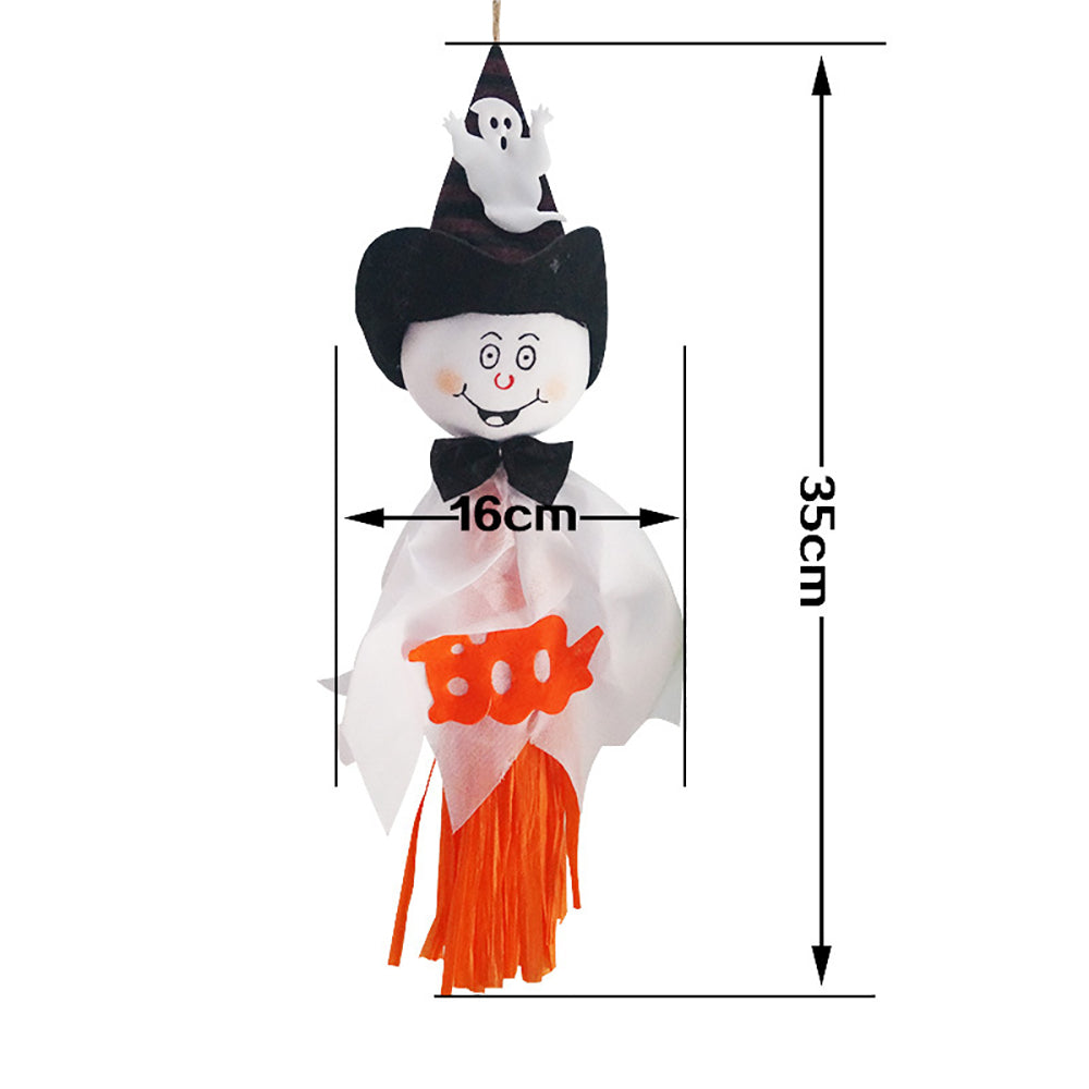 Halloween Ghost, Doll Pendant, Haunted House, Kindergarten Hanging, Halloween Home, Decorations Props