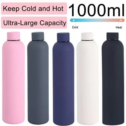 Stainless Steel Thermos Bottle Vacuum Insulated Flask