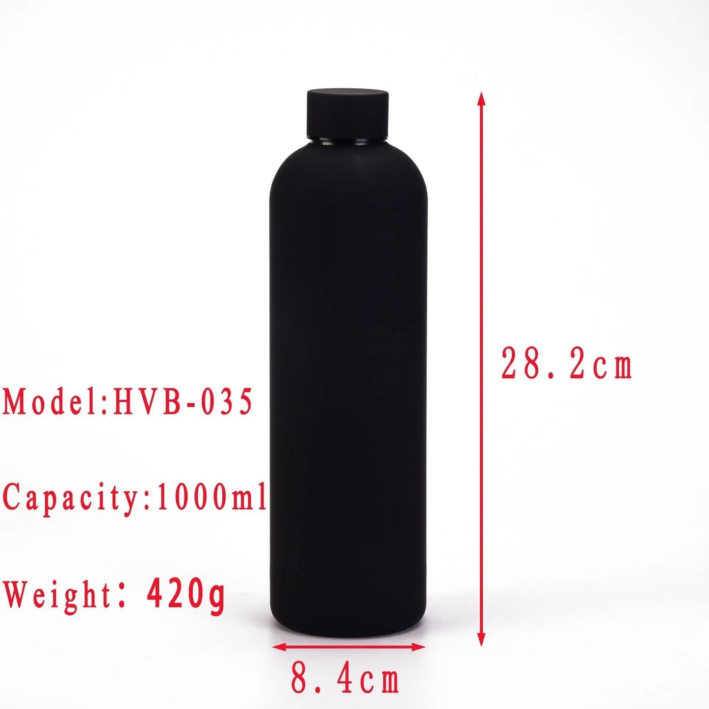 Stainless Steel Thermos Bottle Vacuum Insulated Flask