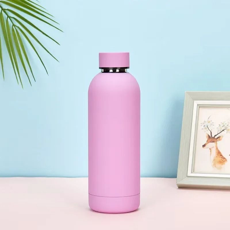 Stainless Steel Thermos Bottle Vacuum Insulated Flask