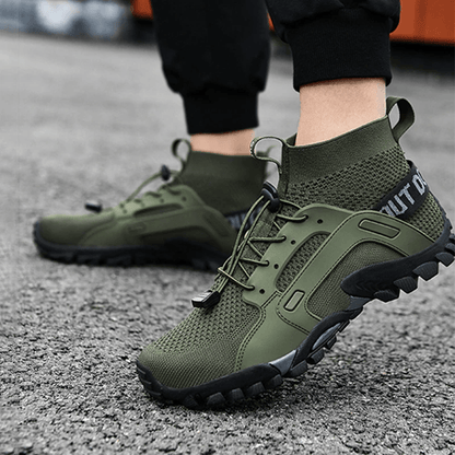 HydroTrek Mens Quick Dry Aqua Shoes