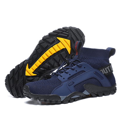 HydroTrek Mens Quick Dry Aqua Shoes