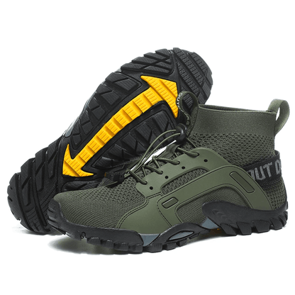 HydroTrek Mens Quick Dry Aqua Shoes
