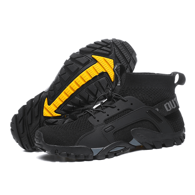 HydroTrek Mens Quick Dry Aqua Shoes