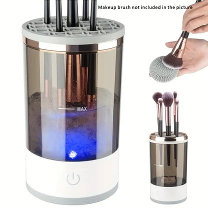 USB Electric Makeup Brush Cleaner Portable Deep Cleaning Machine