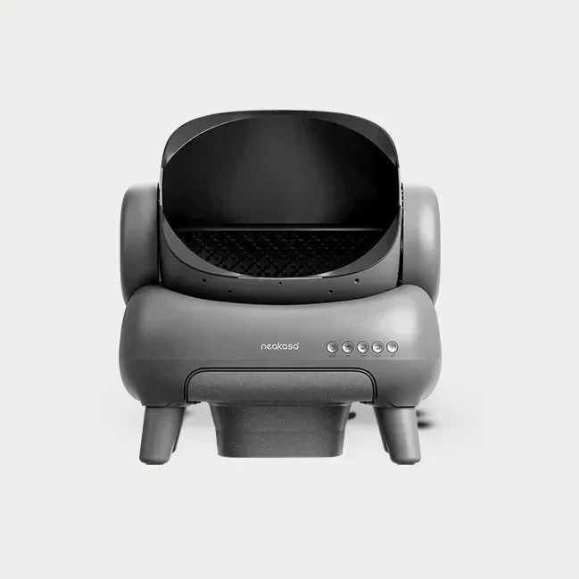 Neakasa M1 Large Self Cleaning Cat Litter Box with App Control and Odor Eliminator