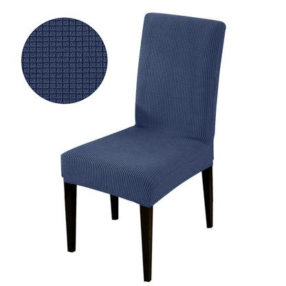 Universal Elastic Chair Covers, Stretchable Slipcovers for Dining Room Chairs, Living Room Office, Machine Washable