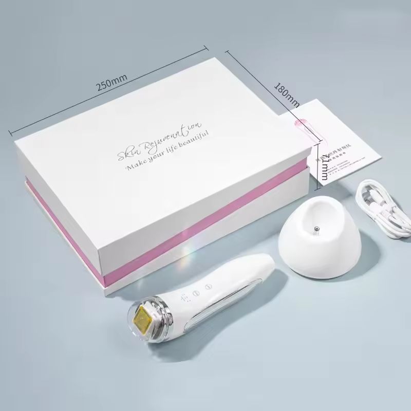 RF Radio Frequency Face Lifting Device Beauty Massager Wrinkle Remover