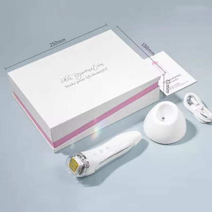 RF Radio Frequency Face Lifting Device Beauty Massager Wrinkle Remover